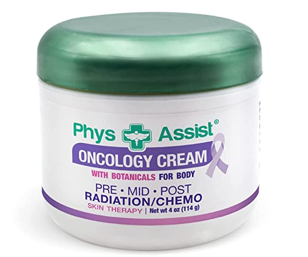 Botanical Infused Oncology Cream