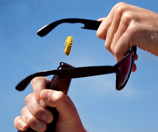 Bottle Opener Sunglasses