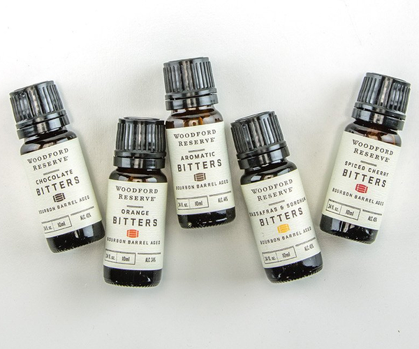 Bourbon Bitters Dram Set