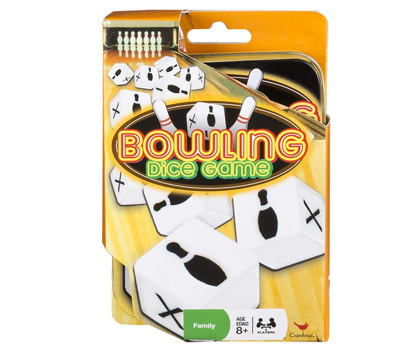 Bowling Dice Game
