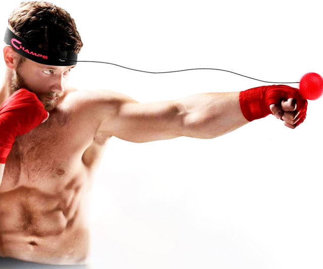 Boxing Speed Trainer Headband