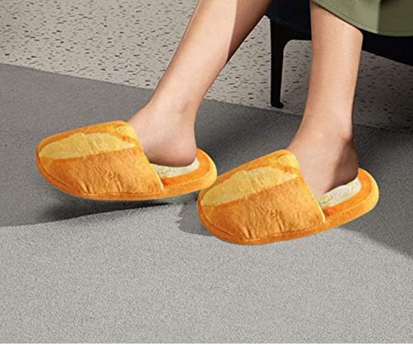 Bread Loaf Slippers