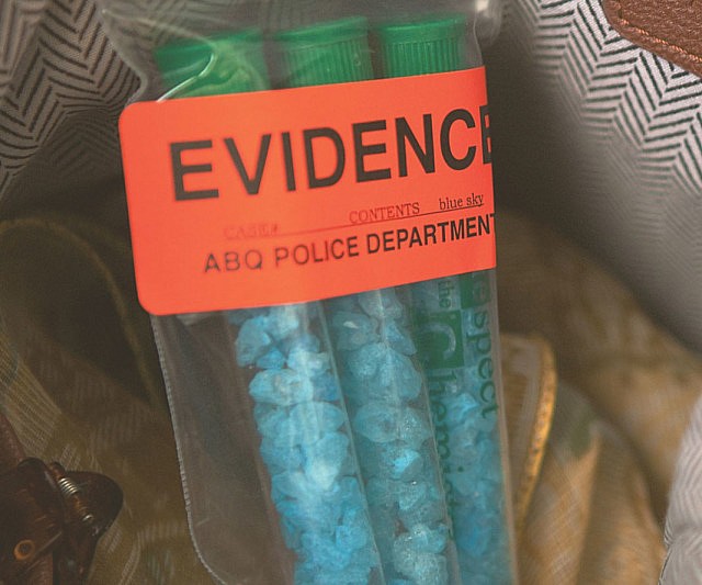 Breaking Bad Crystal Meth Candy