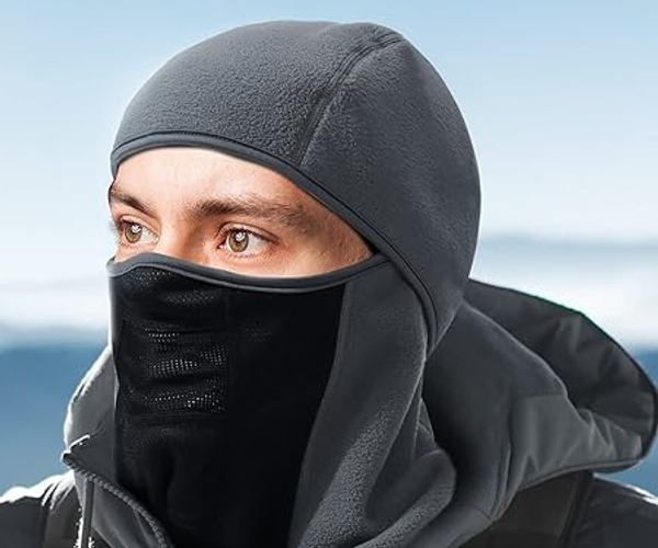 Breathable Balaclava