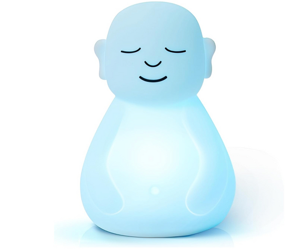Breathing Buddha Meditation Light
