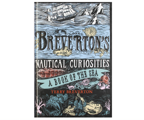 Breverton's Nautical Curiosities Book