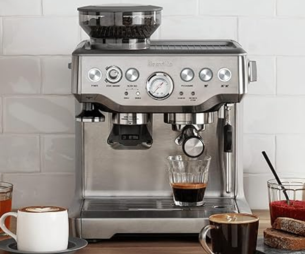 Breville Espresso Machine