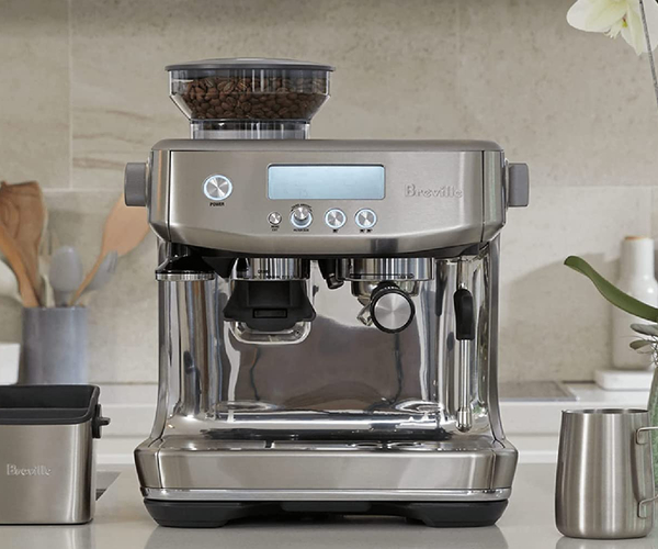 Breville Pro Espresso Machine
