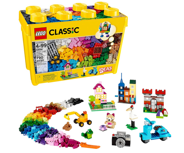 Brick Box LEGO Building Set