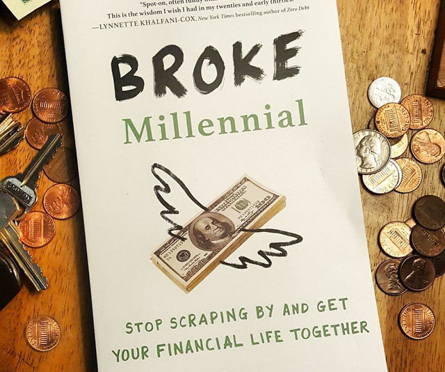 Broke Millennial