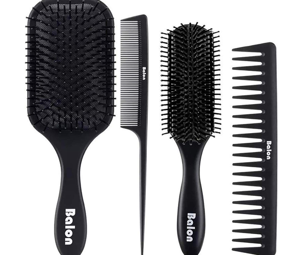 Brush Set for Hairdressers