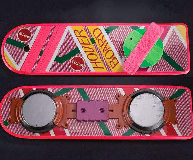Back To The Future Hoverboard