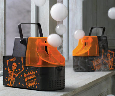 Bubble Fogger Machine