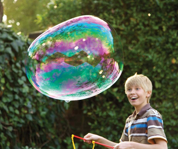 Bubble Physics Kit
