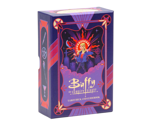 Buffy the Vampire Slayer Tarot Deck