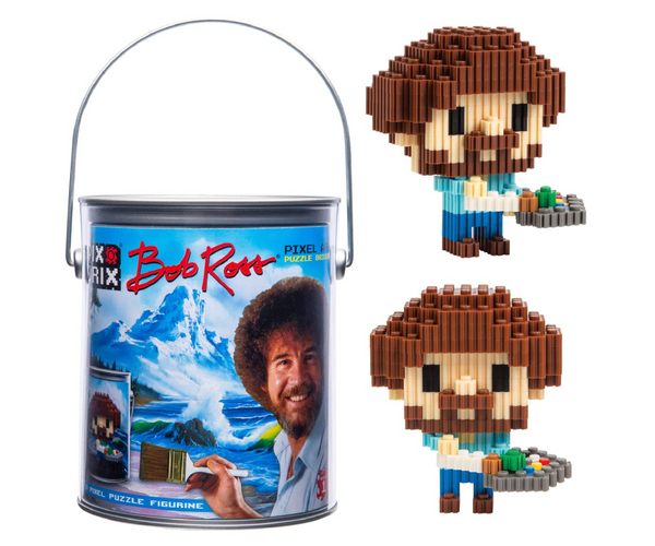 Build a Bob Brick Bucket