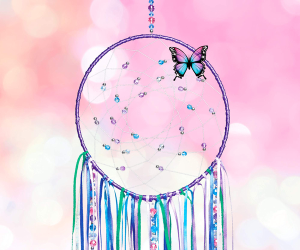 Build a Dreamcatcher Craft Kit