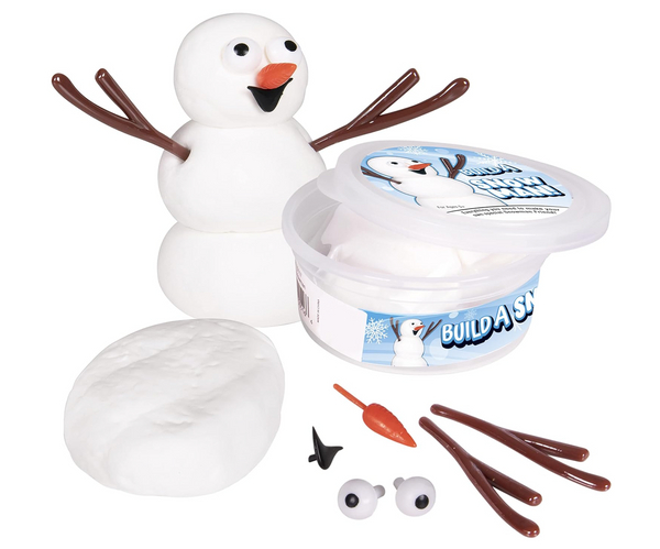 Build a Snowman Set