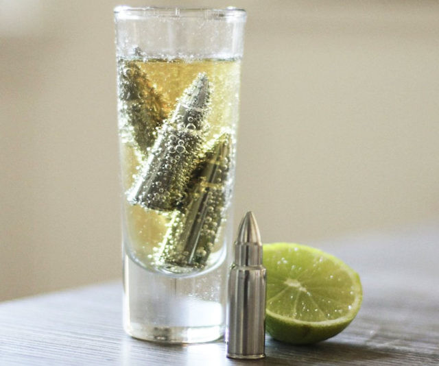 Bullet Shaped Whiskey Stones
