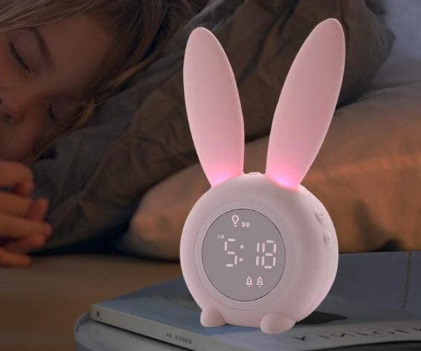 Bunny Alarm Clock