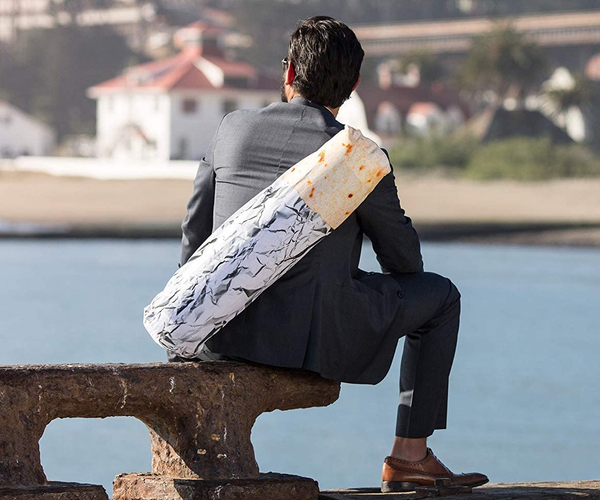 Burrito Yoga Bag