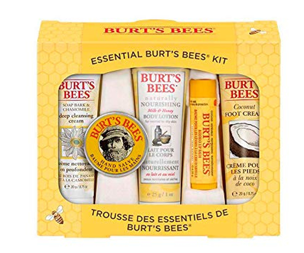 Burt's Bees Essentials Set
