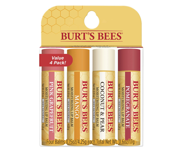 Burt's Bees Moisturizing Lip Balm
