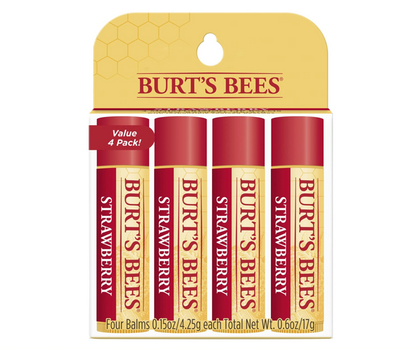 Burt's Bees Strawberry Lip Gloss