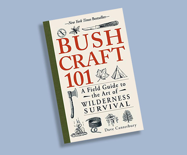 Bushcraft 101: A Field Guide to the Art of Wilderness Survival