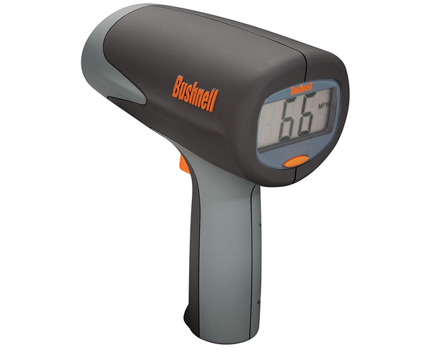 Bushnell Speed Pitching Velocity Gun