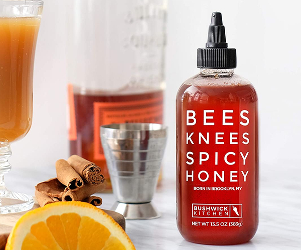 Bushwick Kitchen Bees Knees Spicy Honey