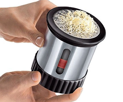 Butter Mill Grate