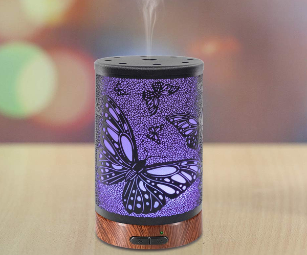 Butterfly Aromatherapy Diffuser