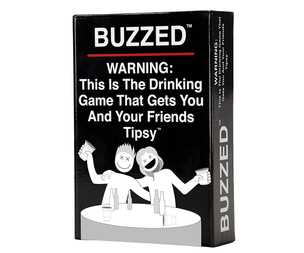 Buzzed Drinking Game