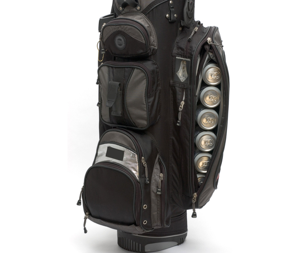 Caddyswag Golf Bag Cooler Attachment