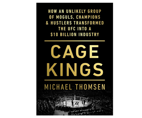Cage Kings by Michael Thomson