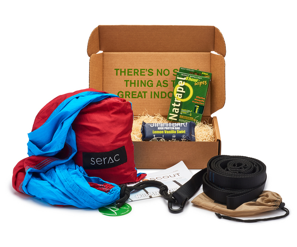 Cairn Outdoor Subscription Box