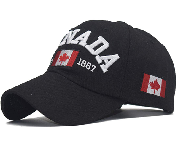 Canada Flag Dad Hat