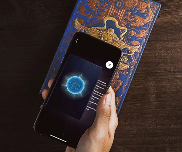 Cancer Zodiac Journal and App