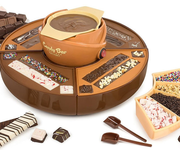 Candy Bar Factory Chocolate Making Kit