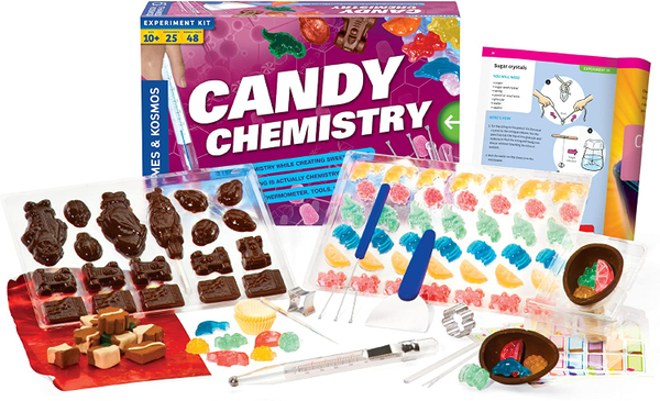 Candy Chemistry Set