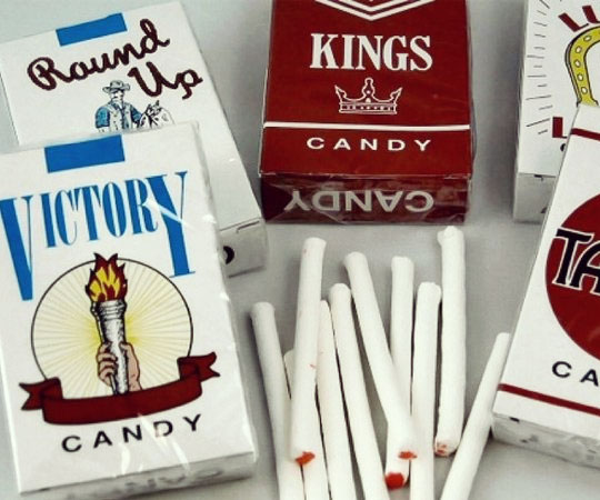 Candy Cigarettes
