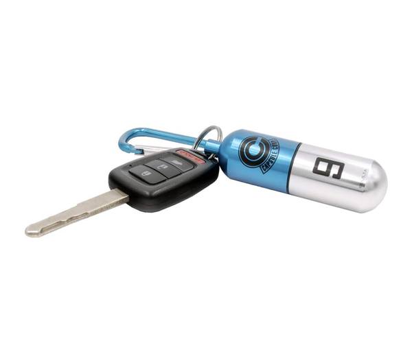 Capsule Corp Keychain