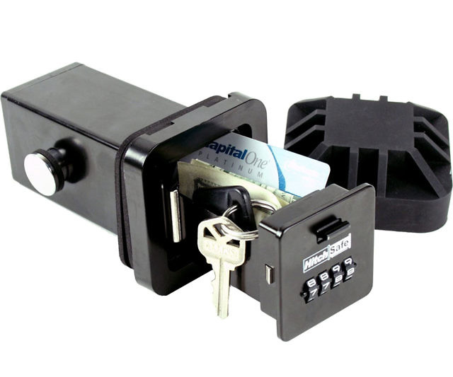 Car Hitch Key Vault
