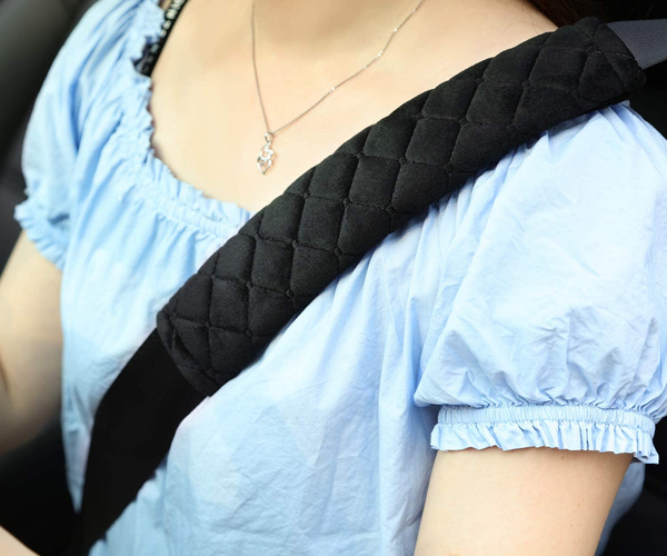 Car Seat Belt Pads
