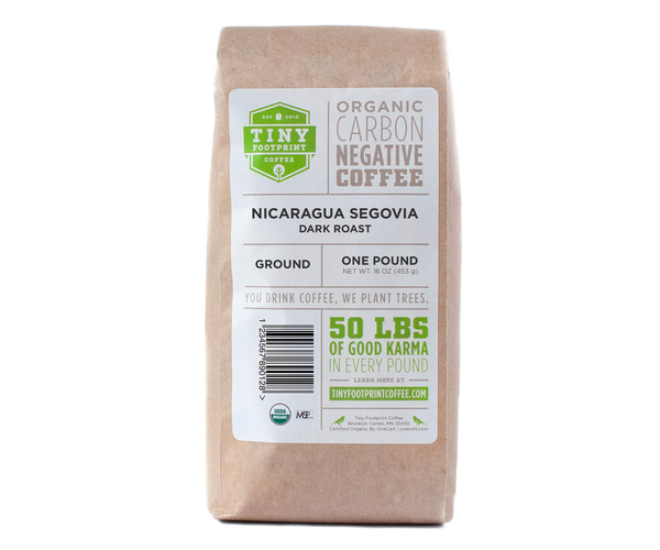 Carbon Negative Coffee