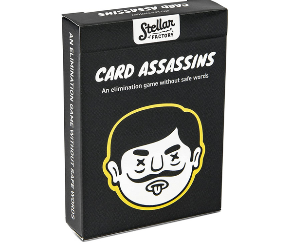 Card Assassins Card Game