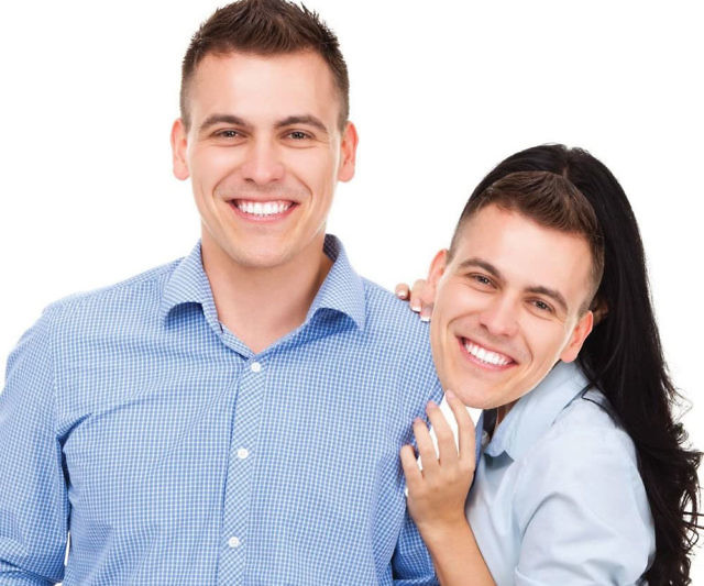 Personalized Face Cutouts