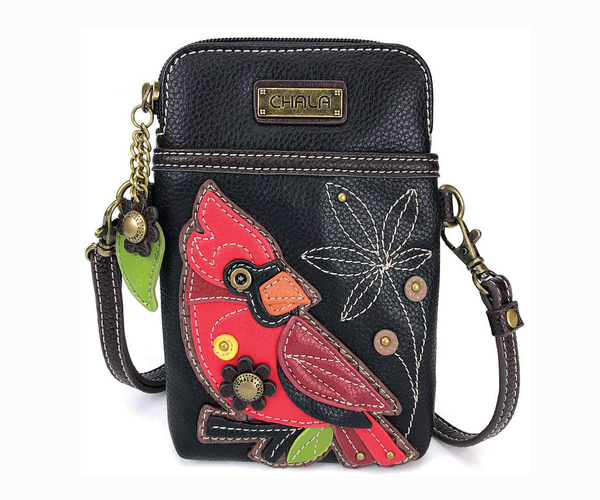 Cardinal Crossbody Bag