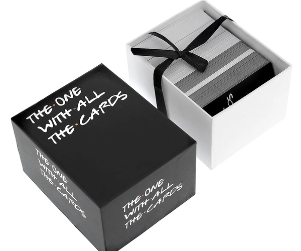 Cards Against Humanity Friends Edition